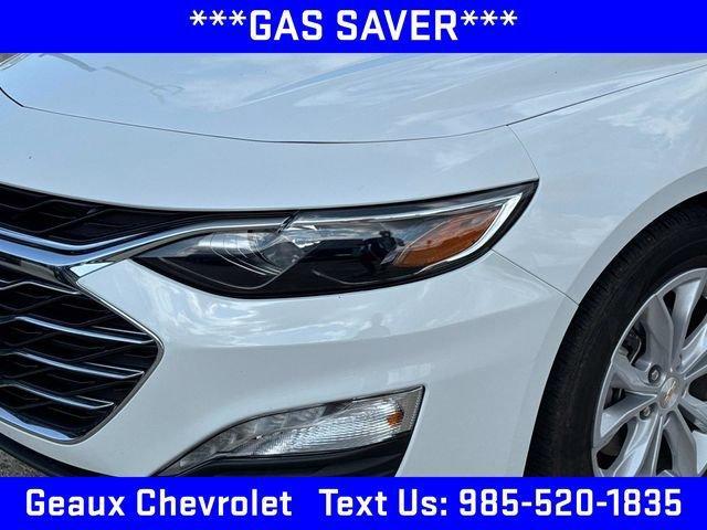 used 2024 Chevrolet Malibu car, priced at $21,997
