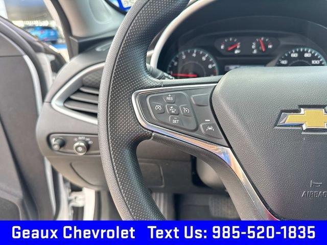 used 2024 Chevrolet Malibu car, priced at $21,875