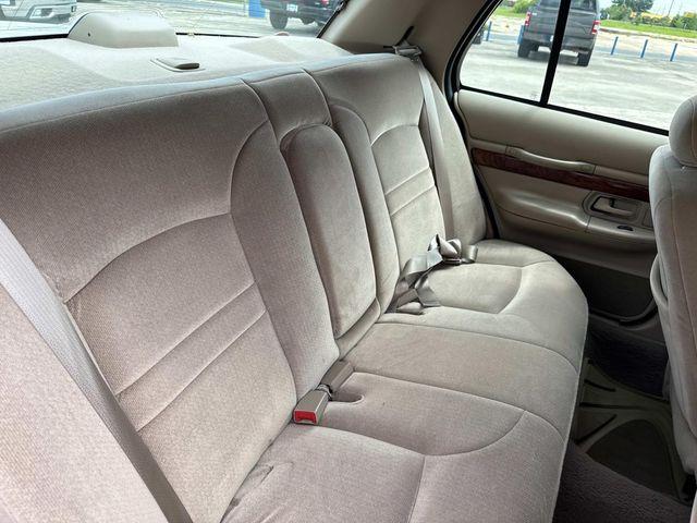 used 2002 Mercury Grand Marquis car, priced at $8,000