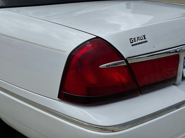 used 2002 Mercury Grand Marquis car, priced at $8,000