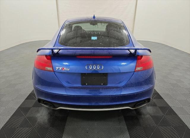 used 2012 Audi TT RS car, priced at $41,990