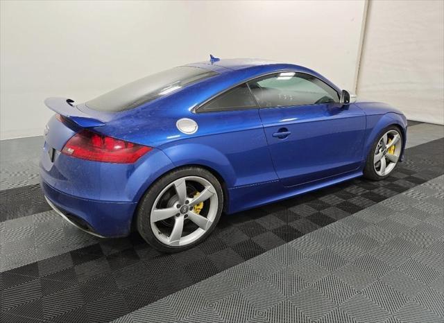 used 2012 Audi TT RS car, priced at $41,990