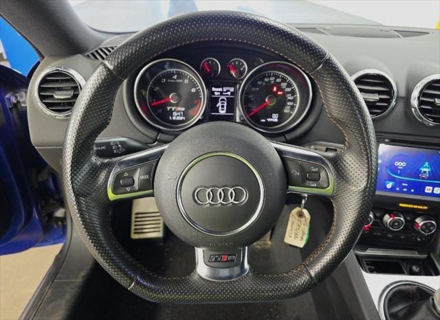 used 2012 Audi TT RS car, priced at $41,990