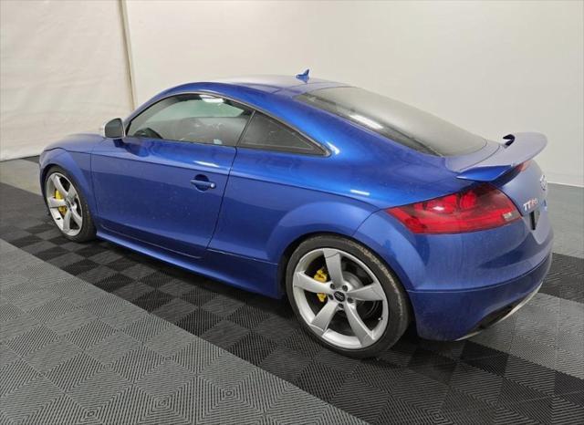 used 2012 Audi TT RS car, priced at $41,990