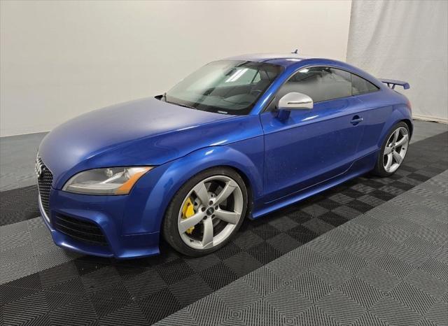 used 2012 Audi TT RS car, priced at $41,990