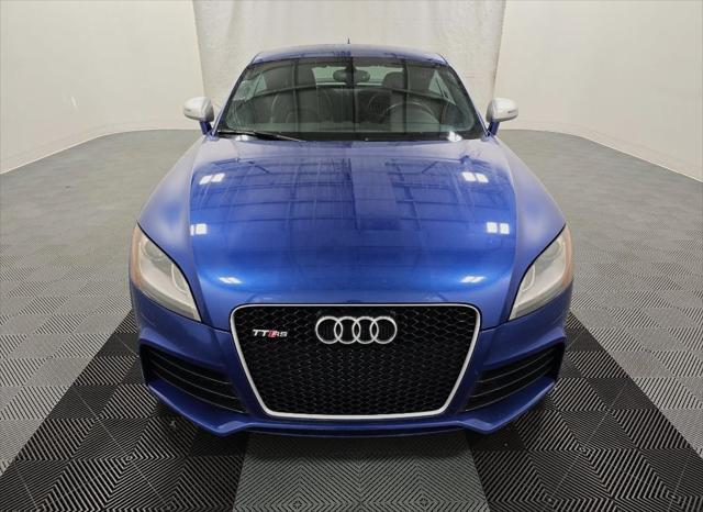 used 2012 Audi TT RS car, priced at $41,990