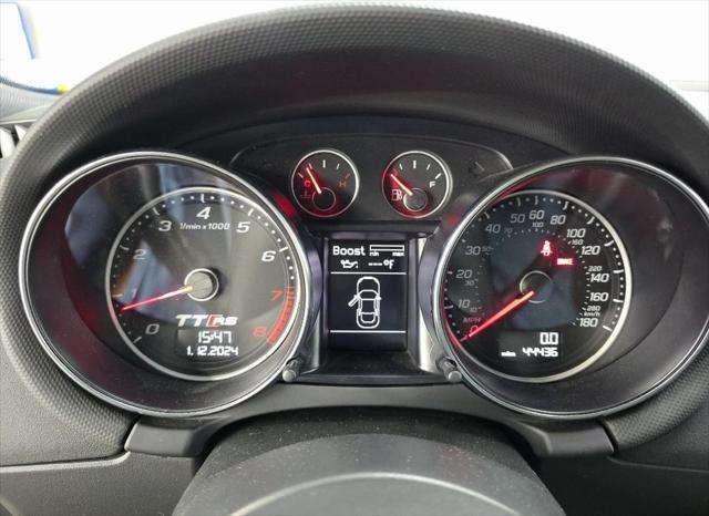 used 2012 Audi TT RS car, priced at $41,990