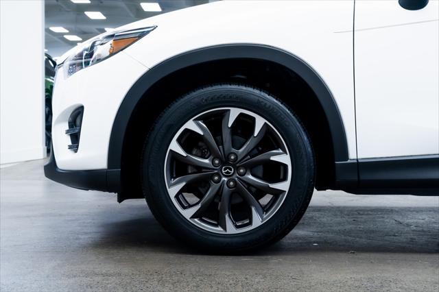 used 2016 Mazda CX-5 car, priced at $18,490