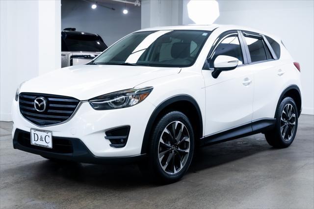 used 2016 Mazda CX-5 car, priced at $18,490