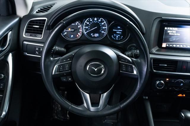 used 2016 Mazda CX-5 car, priced at $18,490