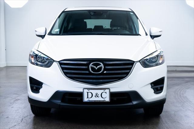 used 2016 Mazda CX-5 car, priced at $18,490