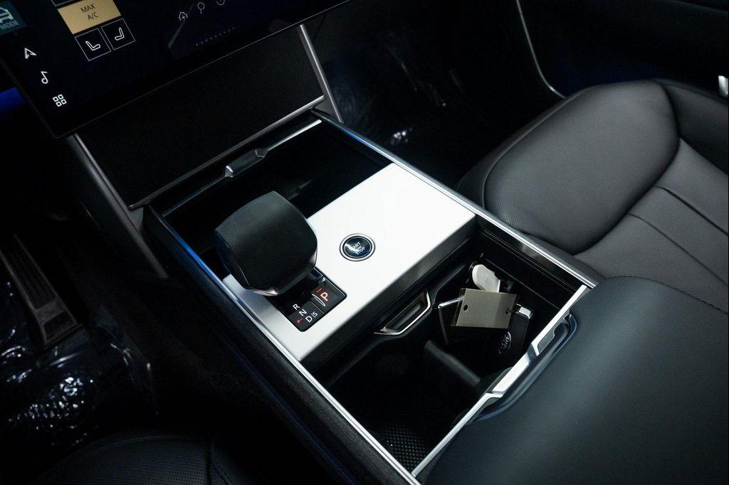 used 2024 Land Rover Range Rover car, priced at $107,490