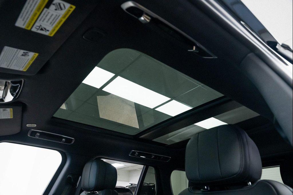 used 2024 Land Rover Range Rover car, priced at $107,490