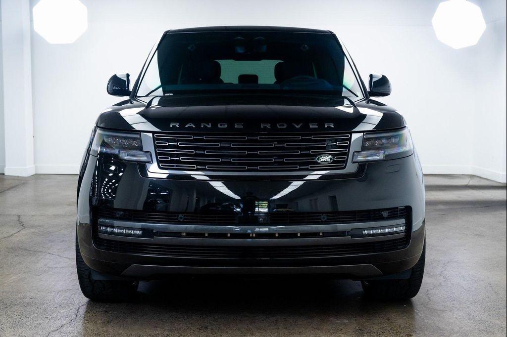 used 2024 Land Rover Range Rover car, priced at $107,490