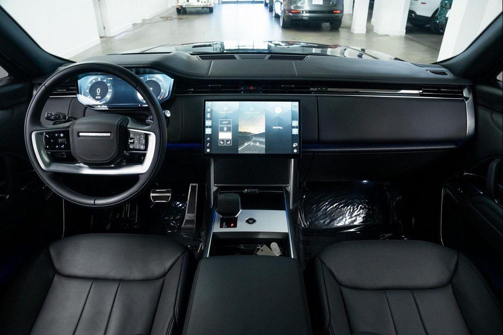 used 2024 Land Rover Range Rover car, priced at $107,490