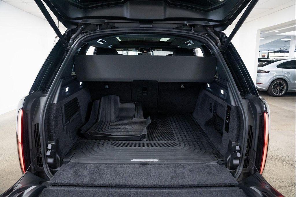 used 2024 Land Rover Range Rover car, priced at $107,490