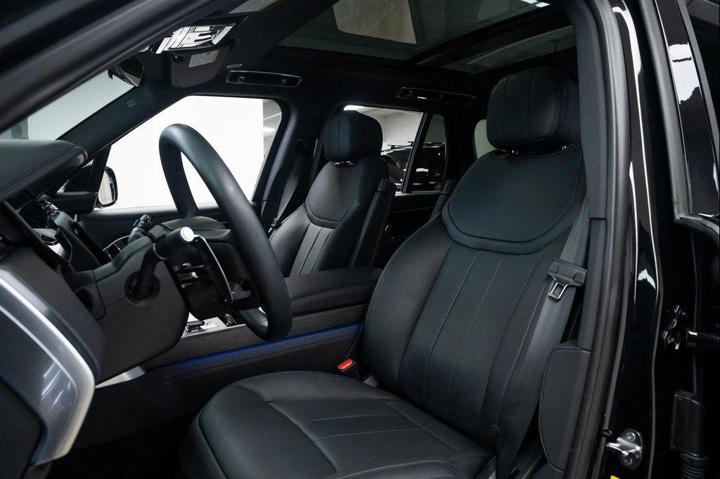 used 2024 Land Rover Range Rover car, priced at $107,490