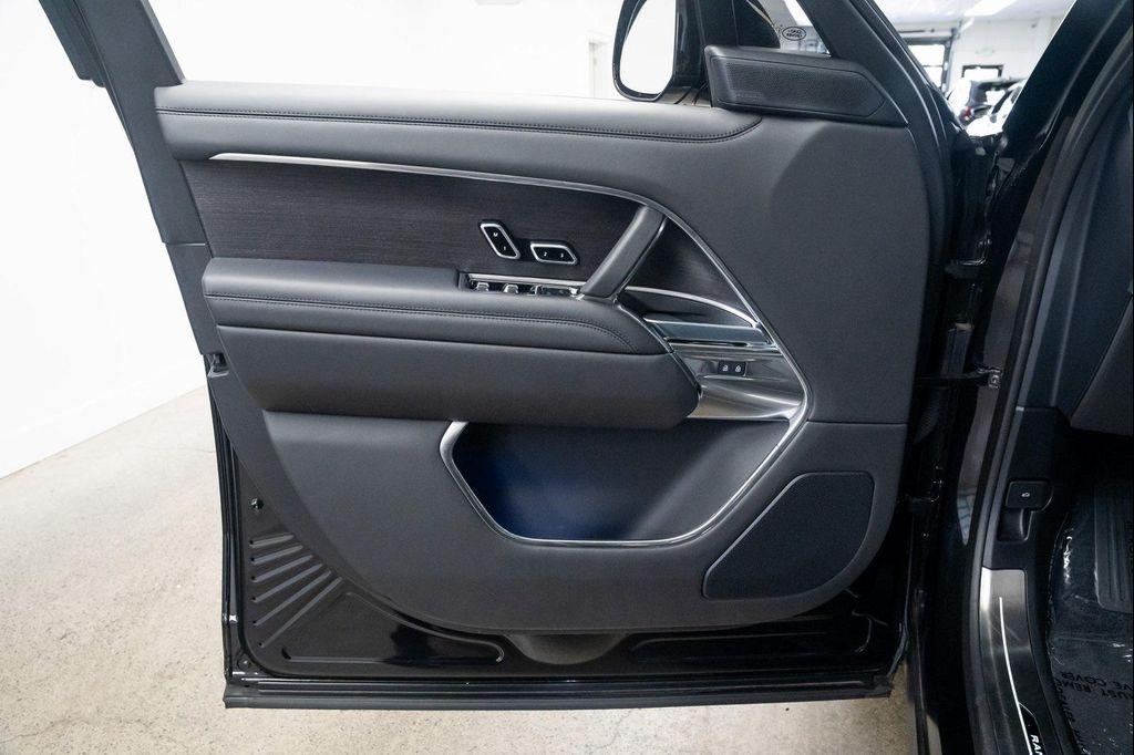 used 2024 Land Rover Range Rover car, priced at $107,490