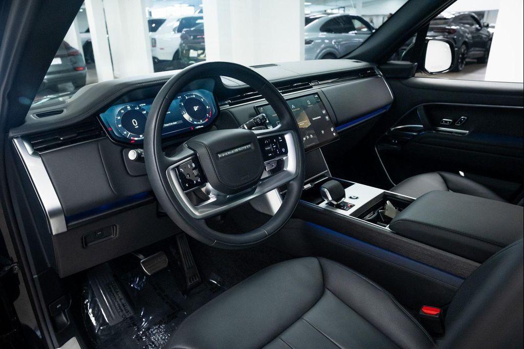 used 2024 Land Rover Range Rover car, priced at $107,490