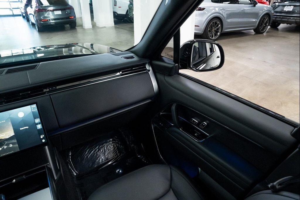 used 2024 Land Rover Range Rover car, priced at $107,490