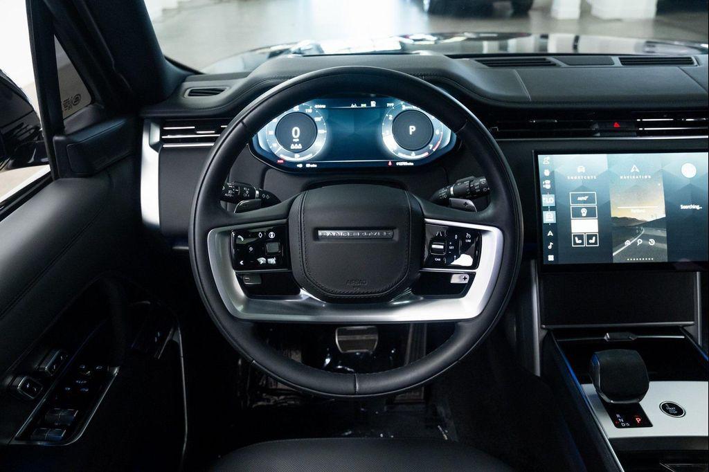 used 2024 Land Rover Range Rover car, priced at $107,490