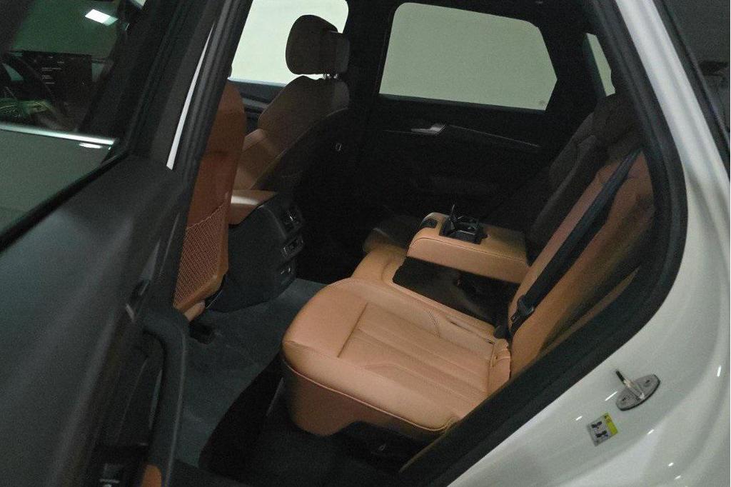 used 2025 Audi Q5 car, priced at $44,800