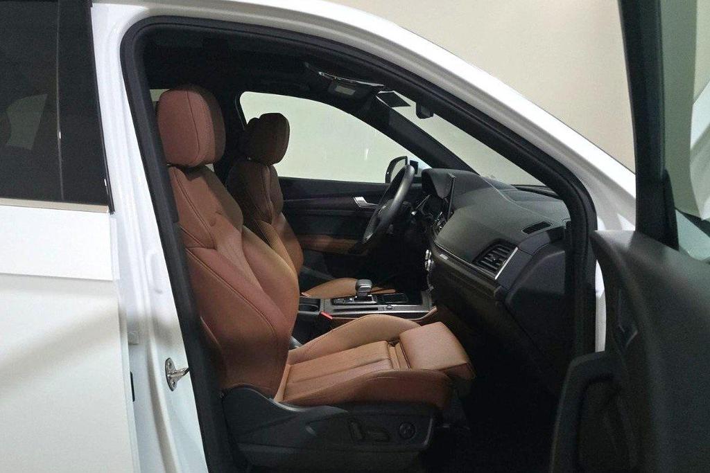 used 2025 Audi Q5 car, priced at $44,800