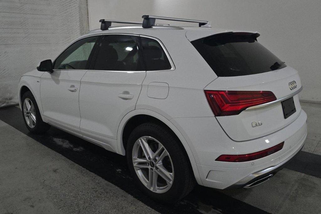 used 2025 Audi Q5 car, priced at $44,800