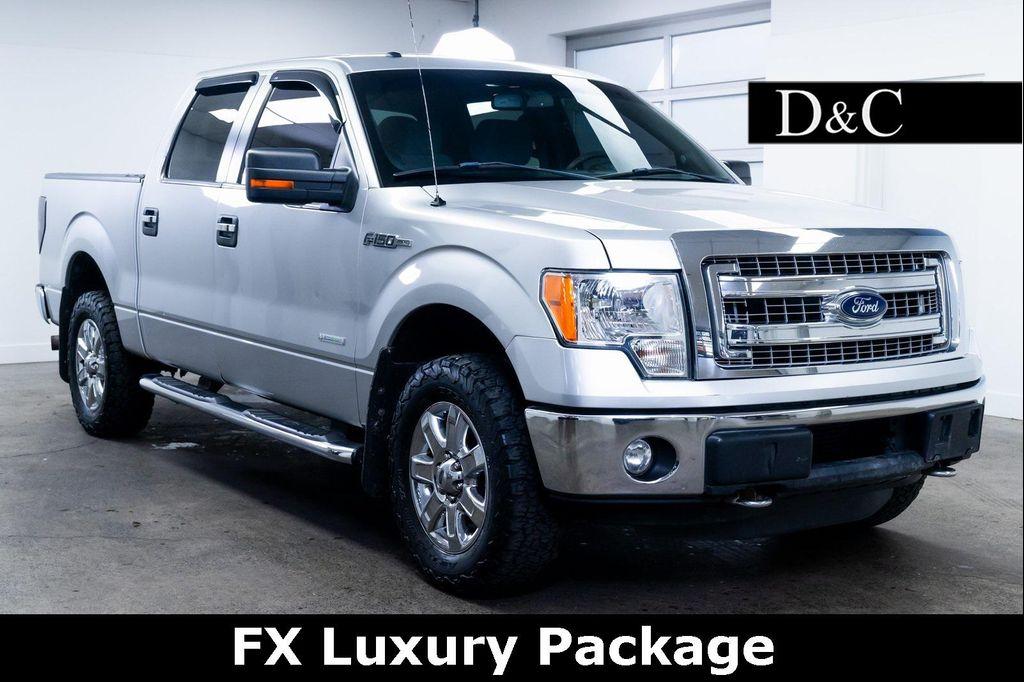used 2013 Ford F-150 car, priced at $12,990