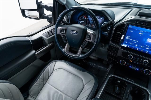 used 2022 Ford F-350 car, priced at $76,990