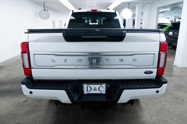 used 2022 Ford F-350 car, priced at $76,990