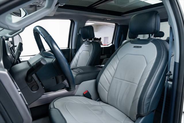 used 2022 Ford F-350 car, priced at $76,990