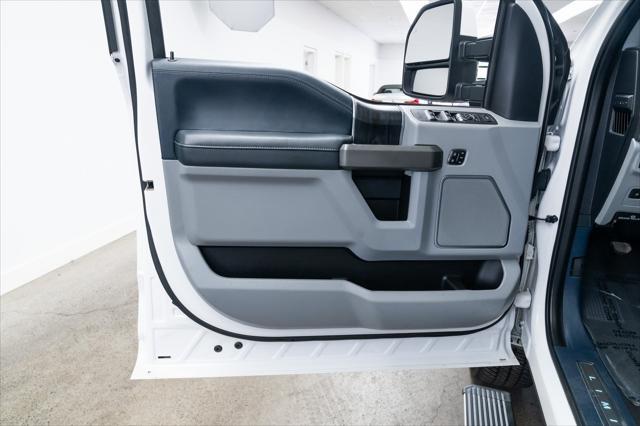 used 2022 Ford F-350 car, priced at $76,990
