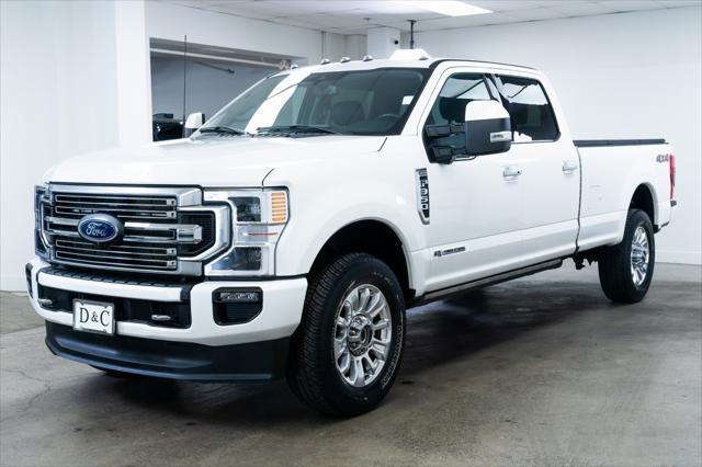 used 2022 Ford F-350 car, priced at $76,990