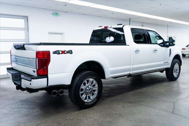 used 2022 Ford F-350 car, priced at $76,990