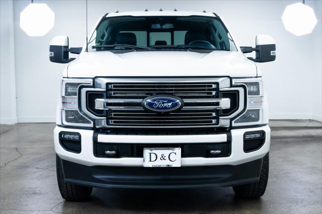 used 2022 Ford F-350 car, priced at $76,990
