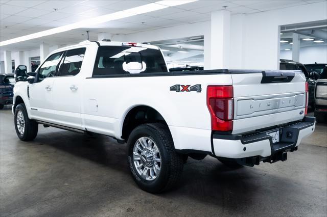 used 2022 Ford F-350 car, priced at $76,990