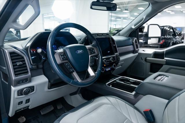 used 2022 Ford F-350 car, priced at $76,990