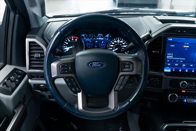 used 2022 Ford F-350 car, priced at $76,990