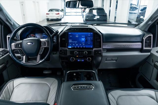 used 2022 Ford F-350 car, priced at $76,990