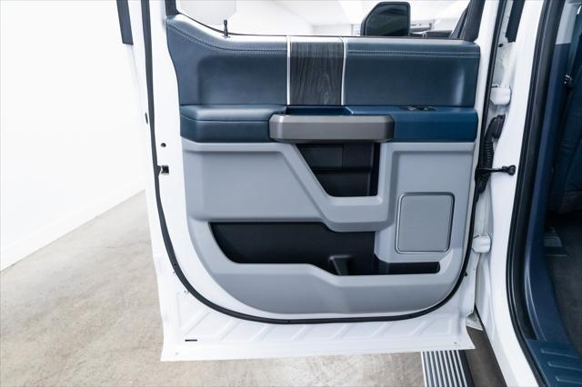 used 2022 Ford F-350 car, priced at $76,990