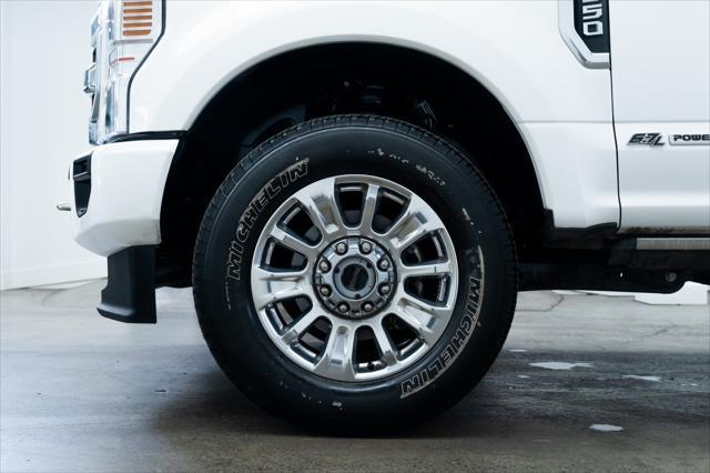 used 2022 Ford F-350 car, priced at $76,990