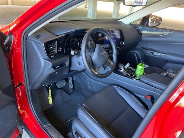 used 2024 Lexus NX 350h car, priced at $49,990