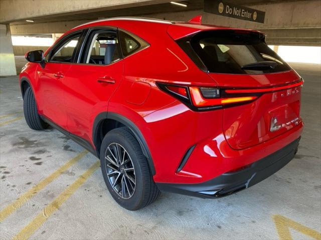 used 2024 Lexus NX 350h car, priced at $49,990