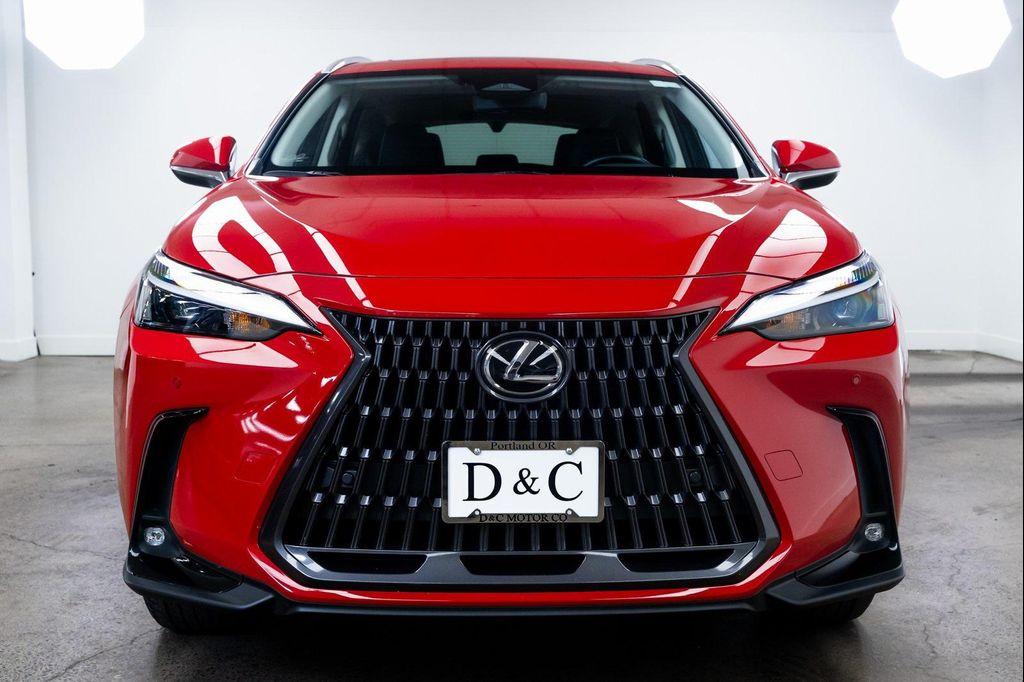 used 2024 Lexus NX 350h car, priced at $47,390