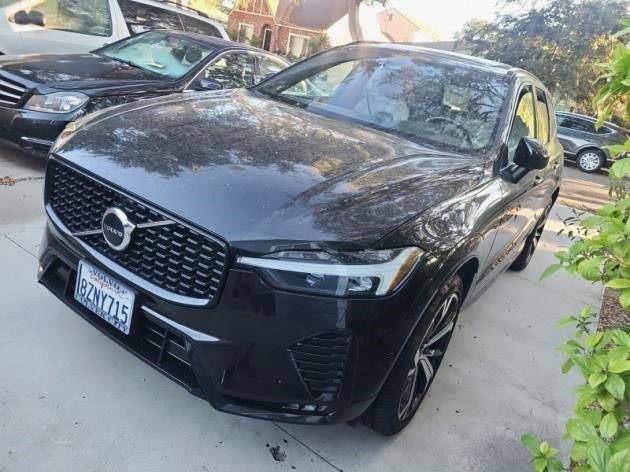 used 2022 Volvo XC60 car, priced at $36,990