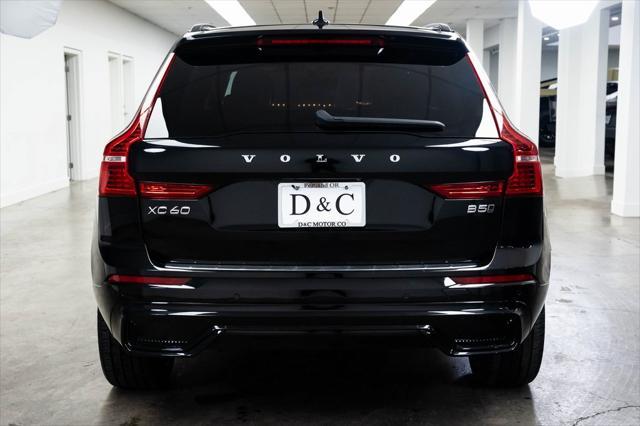 used 2022 Volvo XC60 car, priced at $36,390