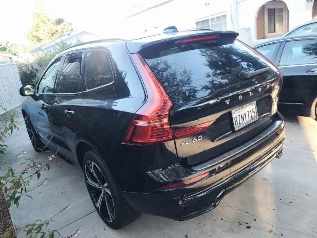 used 2022 Volvo XC60 car, priced at $36,990