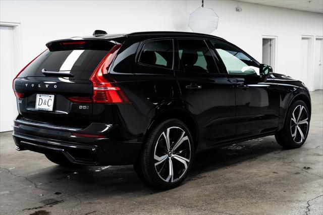 used 2022 Volvo XC60 car, priced at $36,390