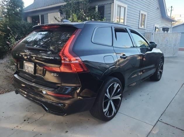 used 2022 Volvo XC60 car, priced at $36,990